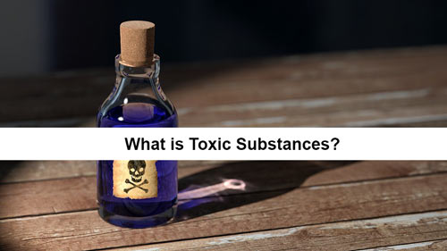 what is toxic substances