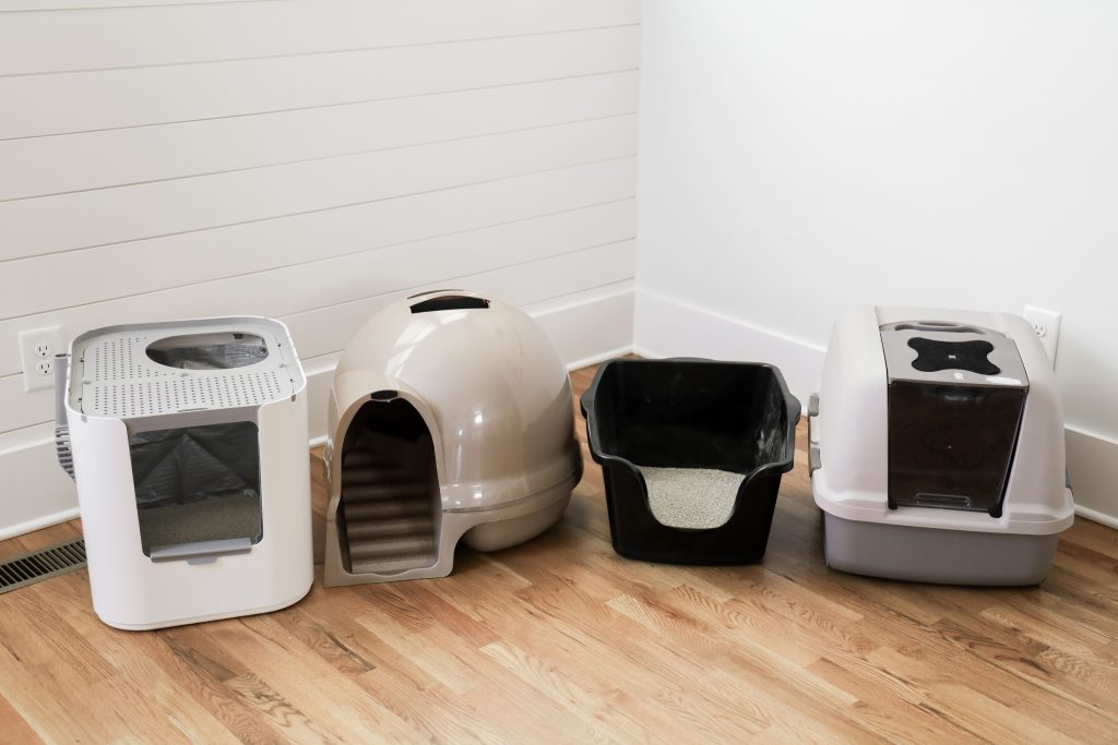 Types of Litter Boxes